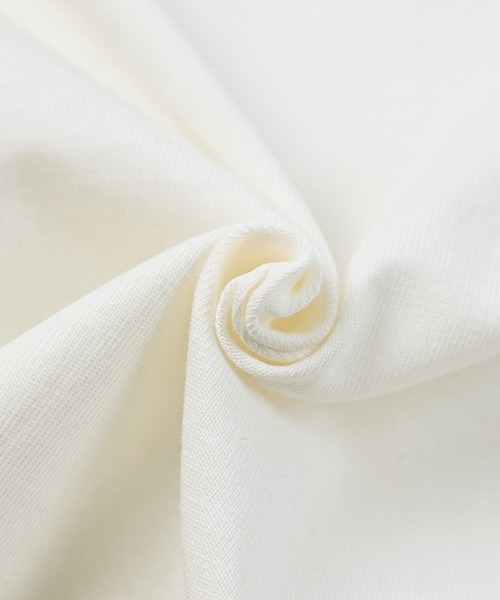 Life Support Products(ライフサポートプロダクツ)の「【COTTON from U.S.A】プリントビックロンT(Tシャツ/カットソー・キッズ・ライトピンク/ホワイト/ネイビー・90/100/110/120/130/140/150)」の13枚目の写真