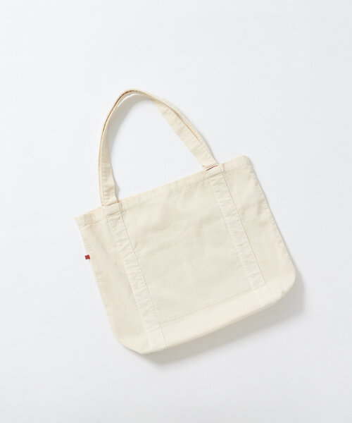 RIVE DROITE（リヴドロワ）の「【MONN.:. （モン）】tote BAG（トートバッグ・レディース・アイボリー・FREE）」の5枚目の写真