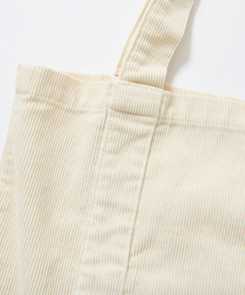 RIVE DROITE（リヴドロワ）の「【MONN.:. （モン）】tote BAG（トートバッグ・レディース・アイボリー・FREE）」の7枚目の写真