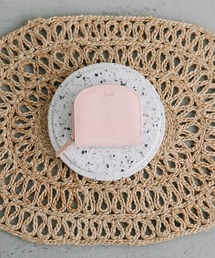 Beau're（ヴュレ）の「BEAURE ヴュレ エナメル アーチ ミニ ウォレット（財布）」