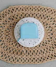 Beau're（ヴュレ）の「BEAURE ヴュレ エナメル アーチ ミニ ウォレット（財布）」