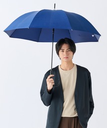 FLO(A)TUS（フロータス）の「長傘 超撥水 UV 耐風 無地 ”フロータス ジャンプ傘”（長傘）」