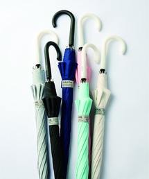 estaa（エスタ）の「長傘 超撥水 UV 耐風 ”フロータス無地”（長傘・メンズ）」
