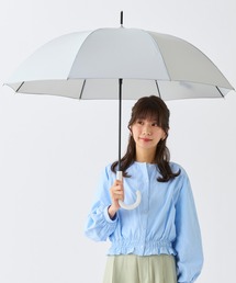 FLO(A)TUS（フロータス）の「長傘 超撥水 UV 耐風 無地 ”フロータス ジャンプ傘”（長傘）」