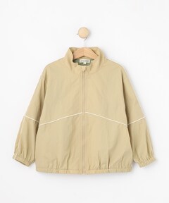 Liesse（リエス）の「リネン混ノーカラージャケット
