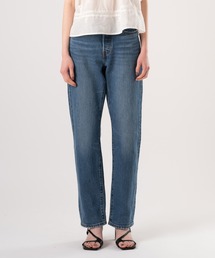 Levi's(���[�o�C�X)��Levi's/���[�o�C�X 501(R) �W�[���Y FOR WOMEN �~�f�B�A���C���f�B�S(�f�j���p���c)