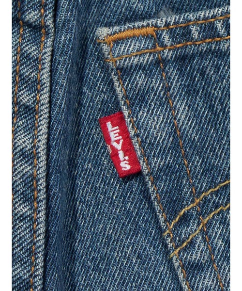 Levi's（リーバイス）の「Levi's/リーバイス 501(R) ジーンズ FOR WOMEN ミディアムインディゴ（デニムパンツ・レディース・インディゴブルー・23inch/28inch/27inch/26inch/25inch/24inch）」の4枚目の写真