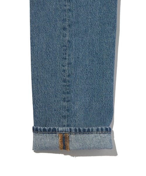 Levi's（リーバイス）の「Levi's/リーバイス 501(R) ジーンズ FOR WOMEN ミディアムインディゴ（デニムパンツ・レディース・インディゴブルー・23inch/28inch/27inch/26inch/25inch/24inch）」の9枚目の写真