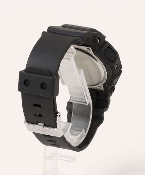 G-SHOCK(ジーショック)の「G-SHOCK/ジーショック 腕時計 GA-010-1A1JF(アナログ腕時計・メンズ・ブラック・ONE)」の6枚目の写真