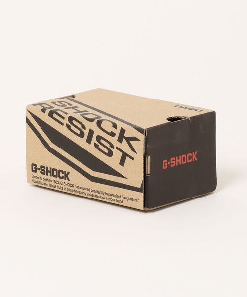 G-SHOCK(ジーショック)の「G-SHOCK/ジーショック 腕時計 GA-010-1A1JF(アナログ腕時計・メンズ・ブラック・ONE)」の7枚目の写真