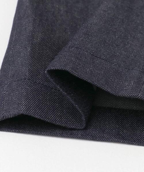 URBAN RESEARCH ROSSO MEN(アーバンリサーチロッソメン)の「『WEB限定』『XLサイズあり』ベルテッドデニムスラックス(デニムパンツ・メンズ・ブラック/インディゴブルー・SMALL/MEDIUM/LARGE/X-LARGE)」の7枚目の写真