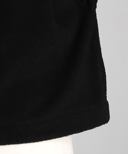LOEFF（ロエフ）の「＜LOEFF＞パイル ボートネック プルオーバー（T