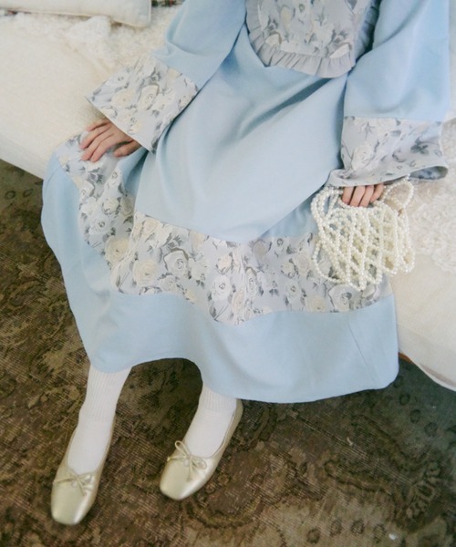 kutir（クティール）の「【クティールとレトロ】セット着用可能 フレア