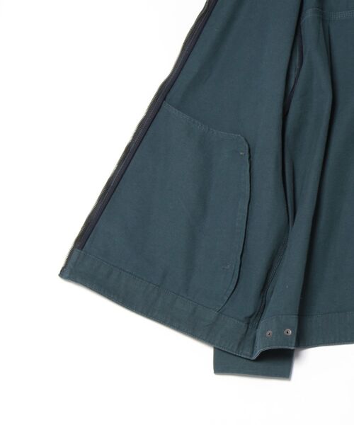 Eddie Bauer(エディーバウアー)の「EB フィールド ジャケット(ブルゾン・メンズ・ネイビー/ベージュ・XL/M/XXL/S/L)」の22枚目の写真