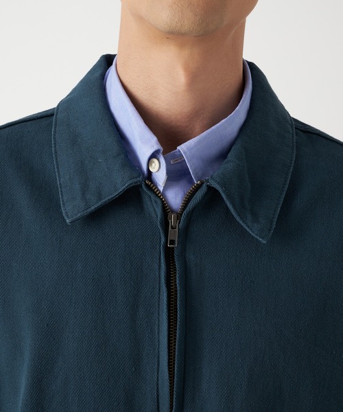 Eddie Bauer(エディーバウアー)の「EB フィールド ジャケット(ブルゾン・メンズ・ネイビー/ベージュ・XL/M/XXL/S/L)」の13枚目の写真