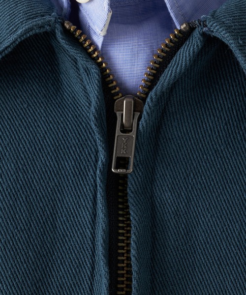 Eddie Bauer(エディーバウアー)の「EB フィールド ジャケット(ブルゾン・メンズ・ネイビー/ベージュ・XL/M/XXL/S/L)」の14枚目の写真
