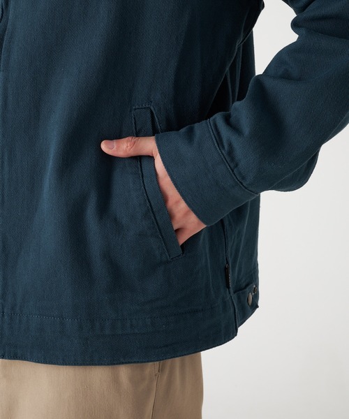 Eddie Bauer(エディーバウアー)の「EB フィールド ジャケット(ブルゾン・メンズ・ネイビー/ベージュ・XL/M/XXL/S/L)」の15枚目の写真