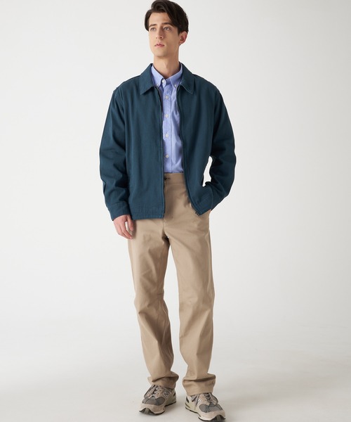 Eddie Bauer(エディーバウアー)の「EB フィールド ジャケット(ブルゾン・メンズ・ネイビー/ベージュ・XL/M/XXL/S/L)」の6枚目の写真