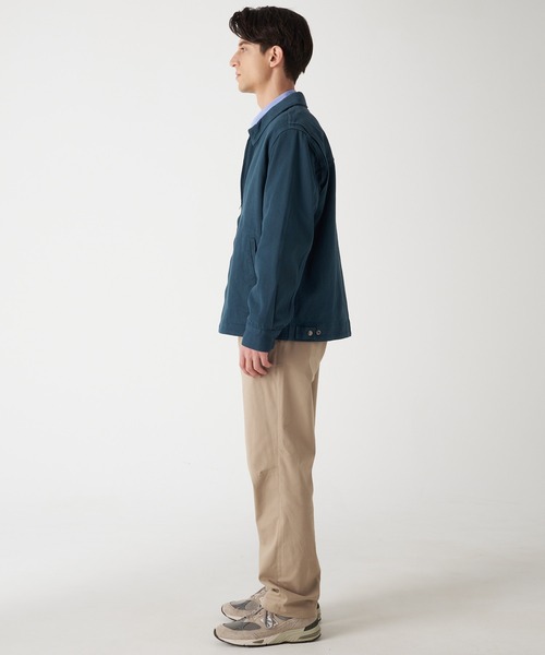 Eddie Bauer(エディーバウアー)の「EB フィールド ジャケット(ブルゾン・メンズ・ネイビー/ベージュ・XL/M/XXL/S/L)」の7枚目の写真