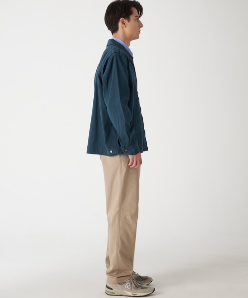 Eddie Bauer(エディーバウアー)の「EB フィールド ジャケット(ブルゾン・メンズ・ネイビー/ベージュ・XL/M/XXL/S/L)」の8枚目の写真