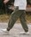 CAMBIO�i�J���r�I�j�́ump13285-Garment Dye Nylon Pants �i�C�����p���c�i���̑��p���c�j�v�b�I���[�u