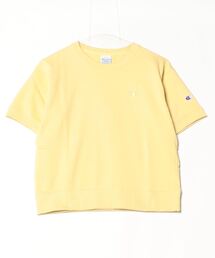 Champion Sトレーナー黄色 BE A CHAMPION SUPREME supreme champion トレーナー スウェット イエロー S - トップス