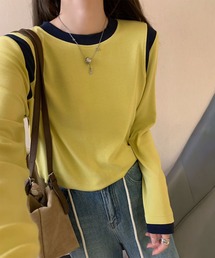 トップス（イエロー/黄色系）ファッション通販 - ZOZOTOWN