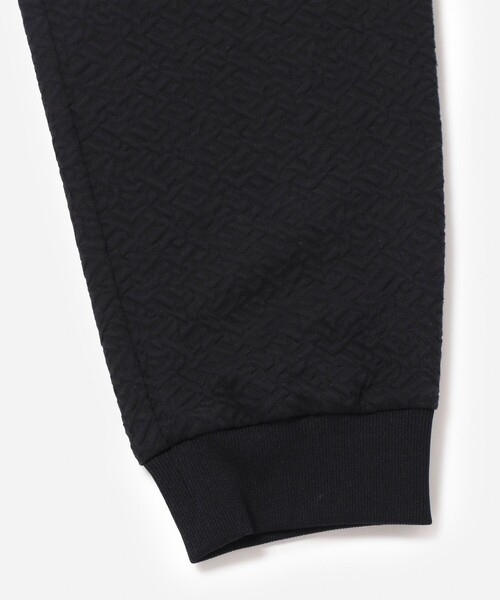 Saturdays Golf(サタデーズゴルフ)の「Air Jacquard Pants(その他パンツ・メンズ・ブラック/ホワイト・S/M/L/XL)」の14枚目の写真