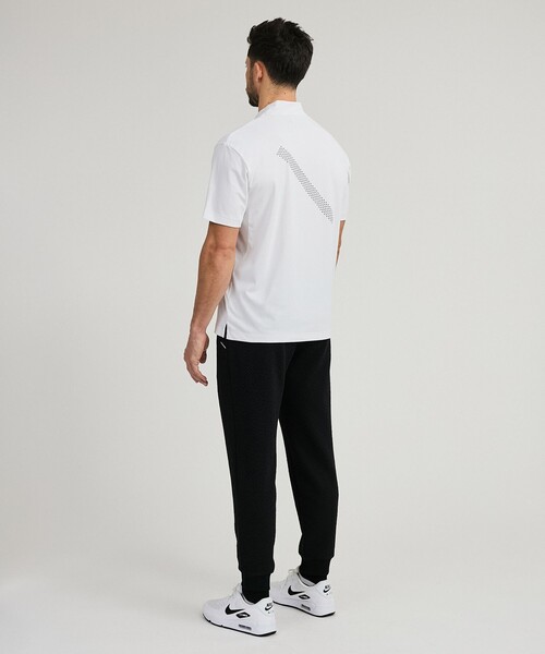 Saturdays Golf(サタデーズゴルフ)の「Air Jacquard Pants(その他パンツ・メンズ・ブラック/ホワイト・S/M/L/XL)」の8枚目の写真