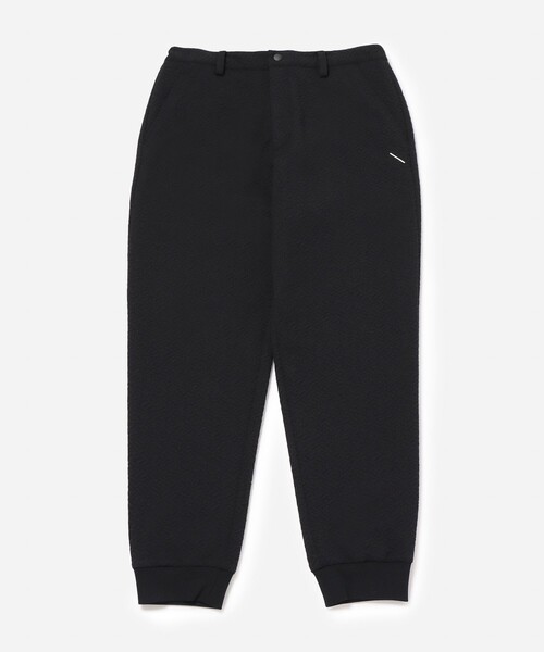 Saturdays Golf(サタデーズゴルフ)の「Air Jacquard Pants(その他パンツ・メンズ・ブラック/ホワイト・S/M/L/XL)」の10枚目の写真