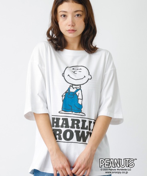 Johnbull ジョンブル PEANUTS SNOOPY / COLLAGE / CHARLIE BROWN