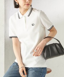 FRED PERRY | FRED PERRY:G3600 TWIN TIPPED SHIRTS(ポロシャツ)