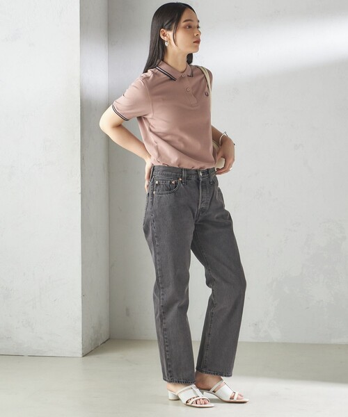 FRED PERRY:G3600 TWIN TIPPED SHIRTS（ポロシャツ）｜FRED