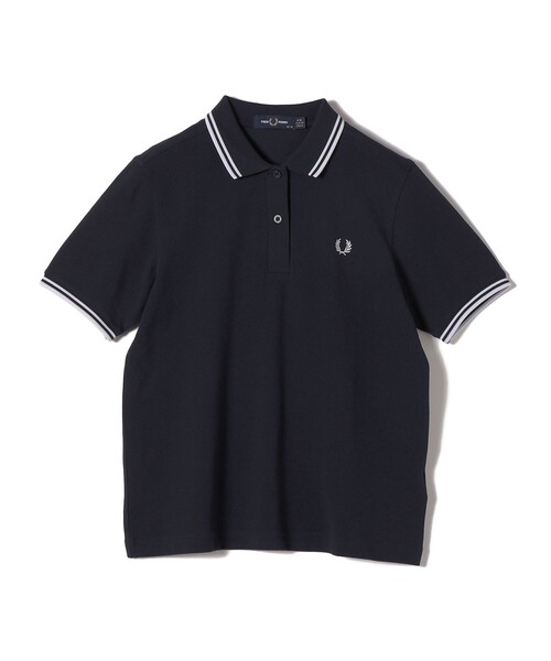 FRED PERRY:G3600 TWIN TIPPED SHIRTS（ポロシャツ）｜FRED PERRY