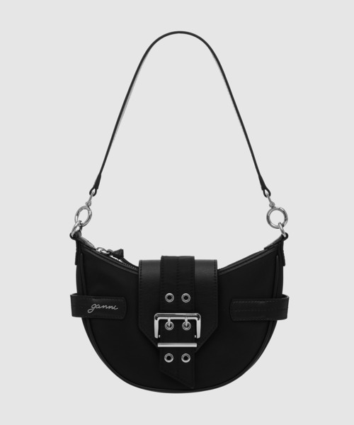 GANNIガニー レザー ショルダーバッグ ホワイト 楽天市場】GANNI ガニー ショルダーバッグ Bou Bag Mini