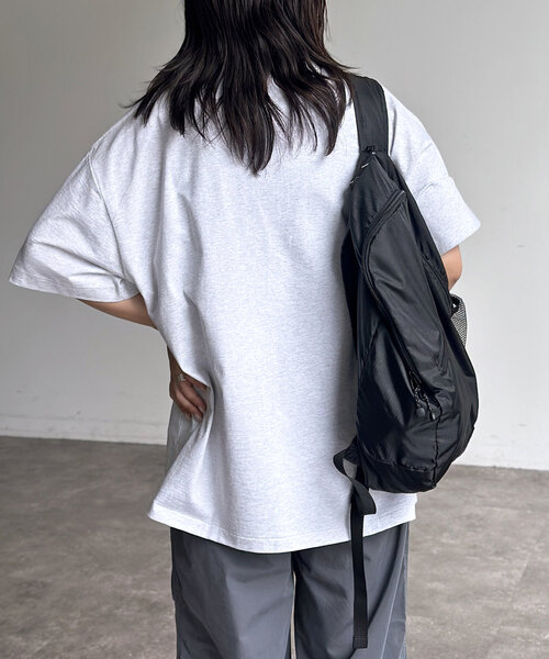 CPCM（シーピーシーエム）の「SURFDOGフォトT（Tシャツ/カットソー・メンズ・ホワイト/グレー/チャコールグレー・MEDIUM/LARGE）」の13枚目の写真