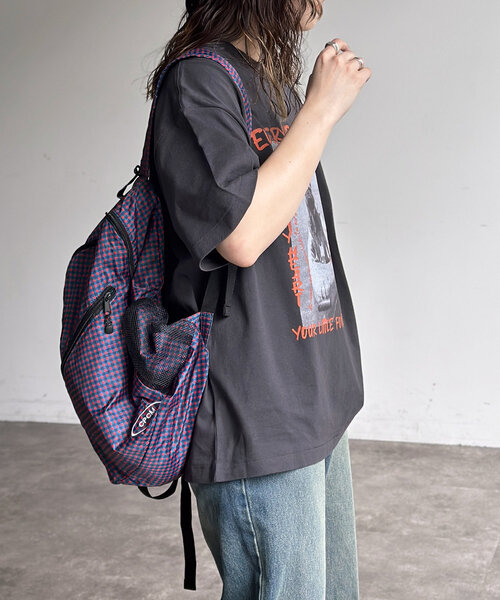 CPCM（シーピーシーエム）の「SURFDOGフォトT（Tシャツ/カットソー・メンズ・ホワイト/グレー/チャコールグレー・MEDIUM/LARGE）」の20枚目の写真