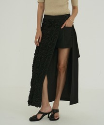 セール】DRAPE WRAP CAMI SKIRT（スカート）｜CLANE（クラネ）の