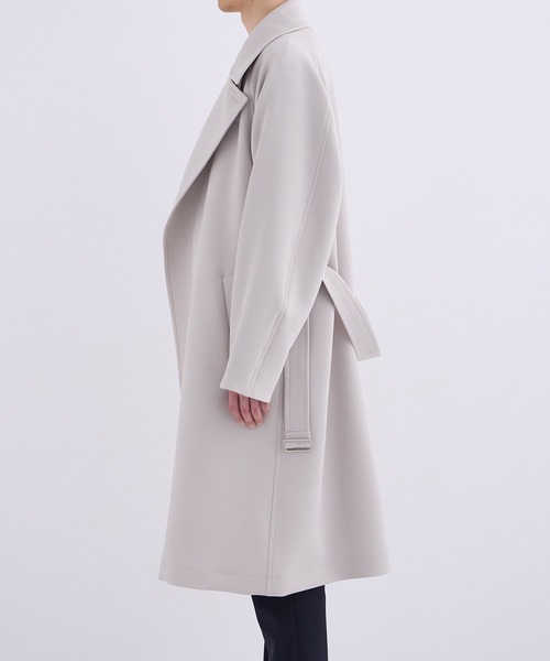 TRIPLE CLOTH タイロッケンコート 軽量｜ストレッチ｜防シワ