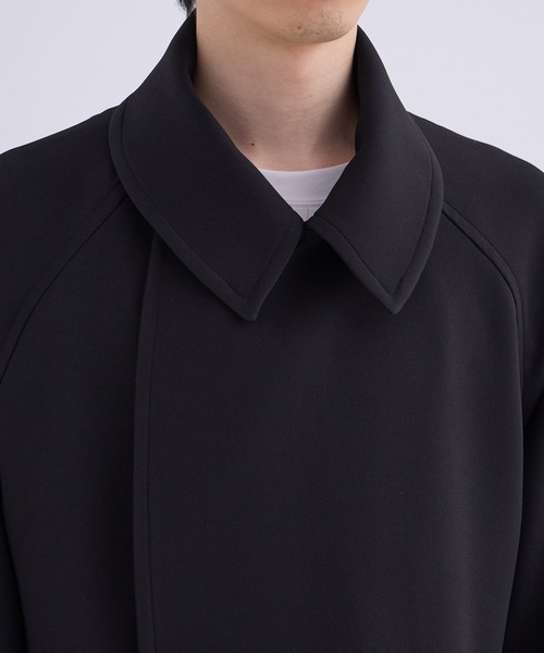 TRIPLE CLOTH タイロッケンコート 軽量｜ストレッチ｜防シワ（トレンチ