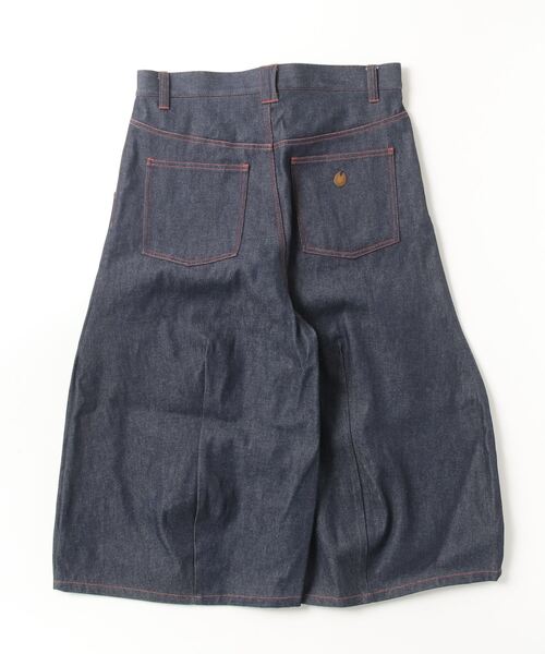 2AM（ツーエイエム）の「NAM ナム / HORN DENIM（デニムパンツ・メンズ・インディゴブルー・MEDIUM）」の2枚目の写真