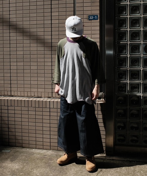 2AM（ツーエイエム）の「NAM ナム / HORN DENIM（デニムパンツ・メンズ・インディゴブルー・MEDIUM）」の12枚目の写真