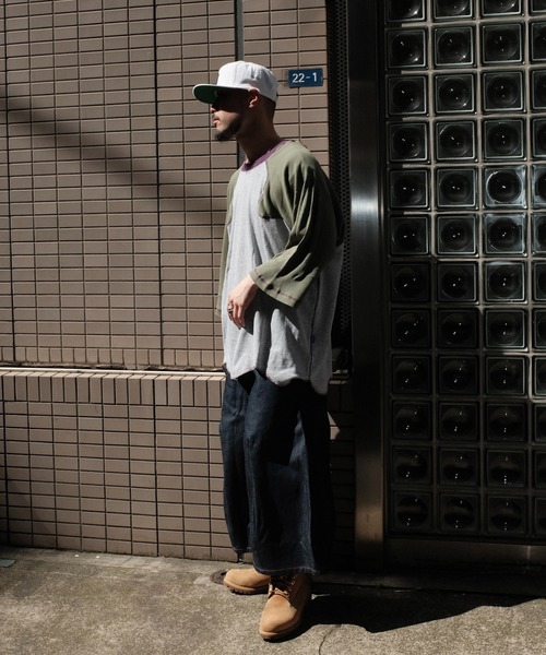 2AM（ツーエイエム）の「NAM ナム / HORN DENIM（デニムパンツ・メンズ・インディゴブルー・MEDIUM）」の13枚目の写真