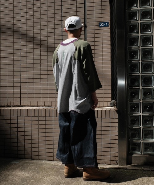 2AM（ツーエイエム）の「NAM ナム / HORN DENIM（デニムパンツ・メンズ・インディゴブルー・MEDIUM）」の16枚目の写真