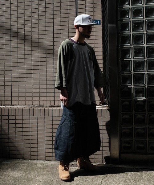 2AM（ツーエイエム）の「NAM ナム / HORN DENIM（デニムパンツ・メンズ・インディゴブルー・MEDIUM）」の18枚目の写真