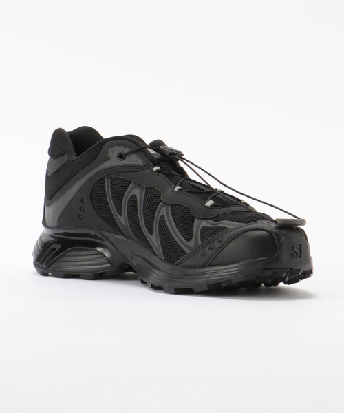 SALOMON(サロモン)の「SALOMON (サロモン) XT-WHISPER L47762000(スニーカー・メンズ・ブラック・28.5cm/28cm/27.5cm/27cm/26.5cm/26cm)」の5枚目の写真