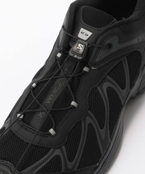 SALOMON(サロモン)の「SALOMON (サロモン) XT-WHISPER L47762000(スニーカー・メンズ・ブラック・28.5cm/28cm/27.5cm/27cm/26.5cm/26cm)」の6枚目の写真