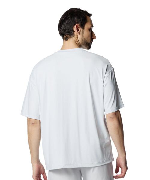 UNDER ARMOUR（アンダーアーマー）の「【ZOZOTOWN販路限定】UAアイソチル オーバーサイズド ショートスリーブ Tシャツ（ライフスタイル/メンズ/レディース）（Tシャツ/カットソー・メンズ・グレー系その他・S/2XL/XL/3XL/L/M）」の12枚目の写真