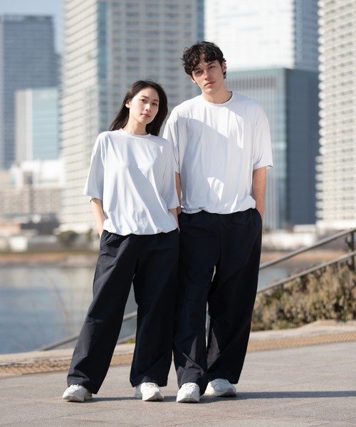 セール】【ZOZOTOWN販路限定】UAアイソチル オーバーサイズド