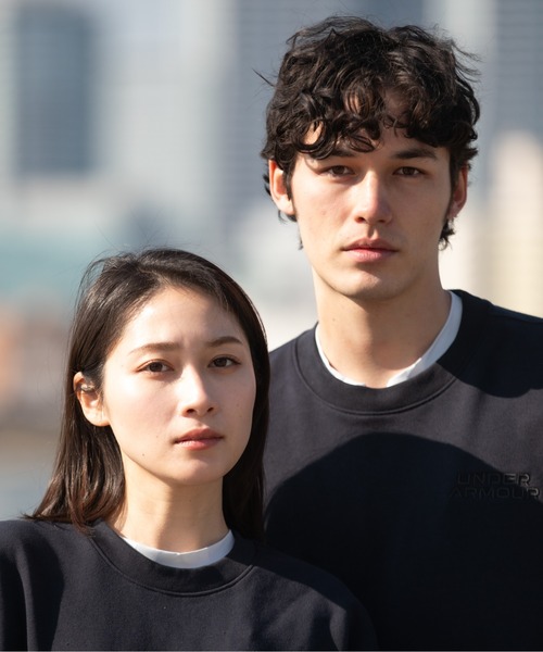 UNDER ARMOUR（アンダーアーマー）の「【ZOZOTOWN販路限定】UAアイソチル オーバーサイズド ショートスリーブ Tシャツ（ライフスタイル/メンズ/レディース）（Tシャツ/カットソー・メンズ・グレー系その他・S/2XL/XL/3XL/L/M）」の7枚目の写真